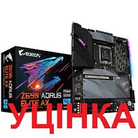 Материнская плата Gigabyte Z690 Aorus Elite AX Socket 1700