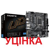 Материнская плата Gigabyte B760M E Socket 1700