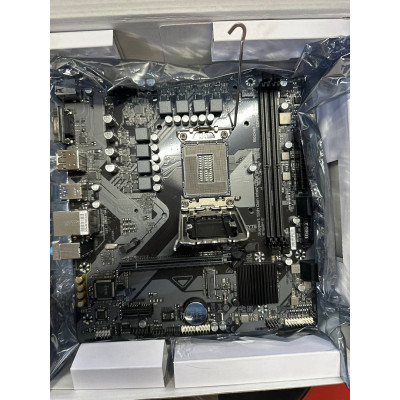 Материнська плата Gigabyte B760M E Socket 1700 Материнська плата Gigabyte B760M E Socket 1700