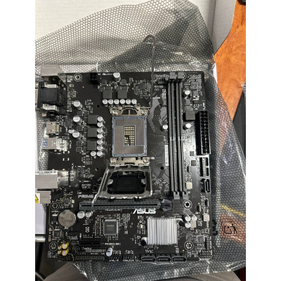 Материнська плата Asus Prime H610M-R D4-SI Socket 1700 Материнська плата Asus Prime H610M-R D4-SI Socket 1700