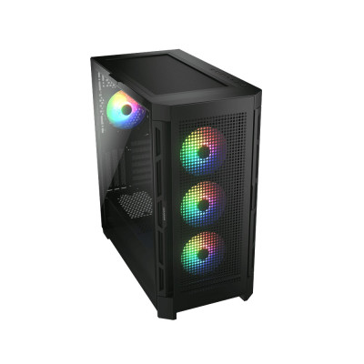 Корпус Cougar Airface Pro RGB Black без БЖ