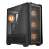 Корпус Cougar MX600 RGB Black без БЖ