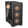 Корпус Cougar MX600 RGB Black без БЖ