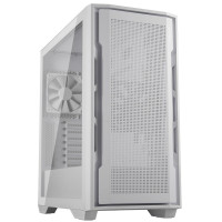 Корпус Cougar Uniface White без БЖ
