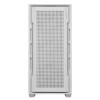 Корпус Cougar Uniface White без БЖ