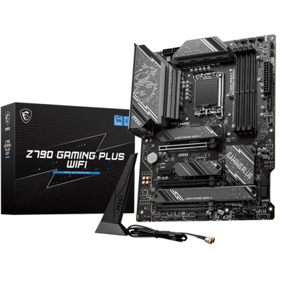 Материнская плата MSI Z790 Gaming Plus WiFi Socket 1700