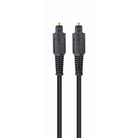 Аудіо-кабель оптичний Cablexpert (CC-OPT-2M) Toslink, 2м, Black