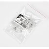 Коннектор RJ 45 Cablexpert (LC-8P8C-001/10) Cat. 5e UTP с позолоченными контактами (10 шт/уп)