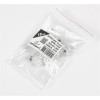Конектор RJ 45 Cablexpert (LC-8P8C-001/10) Cat. 5e UTP із позолоченими контактами (10 шт/уп)