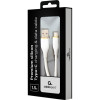Кабель Cablexpert USB - USB Type-C (M/M), 2.1 A, 1.5 м, White (CC-USB2S-AMCM-1.5M-W)