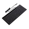 Клавіатура A4Tech FX70 Black