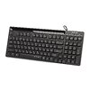 Клавіатура A4Tech FX70 Black