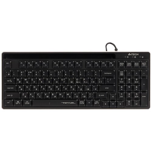 Клавіатура A4Tech FX70 Black