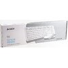 Комплект (клавіатура, миша) бездротовий A4Tech Fstyler FG1010 White