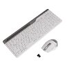 Комплект (клавіатура, миша) бездротовий A4Tech FB2535C Icy White