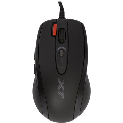 Миша A4Tech XL-750BK-B Black