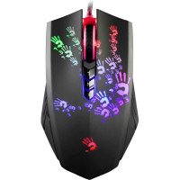Миша Bloody A60A Black Миша Bloody A60A Black