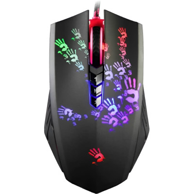 Мышь Bloody A60A Black Мышь Bloody A60A Black