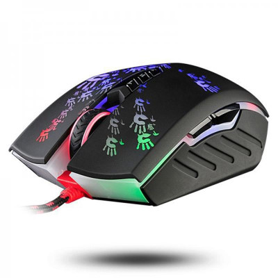 Мышь Bloody A60A Black Мышь Bloody A60A Black