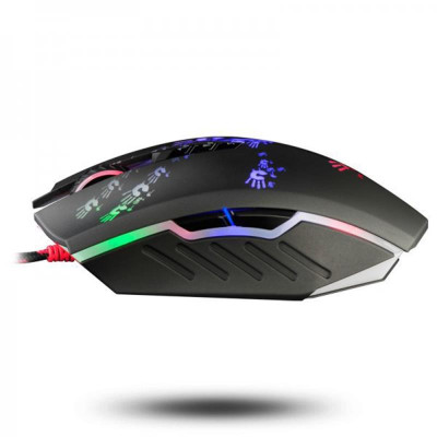 Мышь Bloody A60A Black Мышь Bloody A60A Black