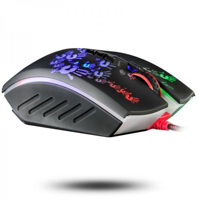 Мышь Bloody A60A Black Мышь Bloody A60A Black
