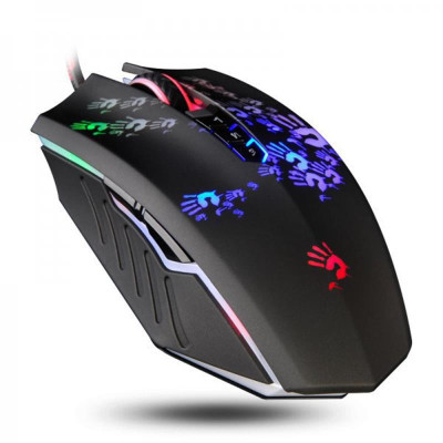 Мышь Bloody A60A Black Мышь Bloody A60A Black