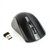 Беспроводная мышь Gembird MUSW-4B-04-GB Grey/Black