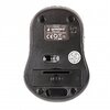 Беспроводная мышь Gembird MUSW-6B-01 Black