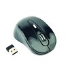 Беспроводная мышь Gembird MUSW-6B-01 Black