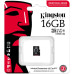Карта пам`ятi MicroSDHC 16GB UHS-I/U3 Class 10 Kingston Industrial (SDCIT2/16GBSP) Карта пам`ятi MicroSDHC 16GB UHS-I/U3 Class 10 Kingston Industrial (SDCIT2/16GBSP)