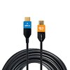 Кабель Cablexpert HDMI - HDMI V 2.1 (M/M), 10 м, Black (CC-HDMI8K-AOC-10M)