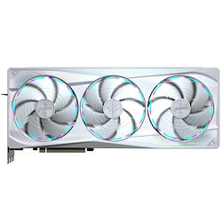 Відеокарта GIGABYTE GeForce RTX5090 32GB AORUS MASTER ICE (GV-N5090AORUSM ICE-32GD)