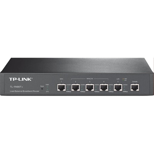 Маршрутизатор TP-Link TL-R480T+