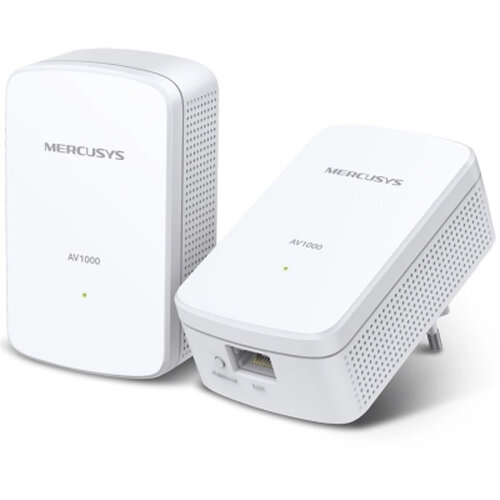 Адаптер Powerline Mercusys MP500KIT