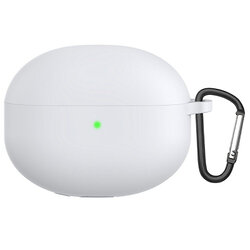 Чохол для навушників BeCover Silicon для Xiaomi Redmi Buds 3T Pro White (708620)