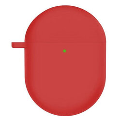 Чохол для навушників BeCover Silicon для Xiaomi Redmi Buds 4 Red (708626)