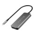USB-хаб J5create USB-C 5-в-1 Grey (JCH453-N) USB-хаб J5create USB-C 5-в-1 Grey (JCH453-N)