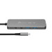 USB-хаб J5create USB-C 5-в-1 Grey (JCH453-N) USB-хаб J5create USB-C 5-в-1 Grey (JCH453-N)
