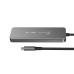 USB-хаб J5create USB-C 5-в-1 Grey (JCH453-N) USB-хаб J5create USB-C 5-в-1 Grey (JCH453-N)