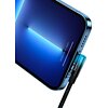 Кабель Baseus MVP 2 USB Type-C - Lightning (M/M), 20W, 1 м Black/Blue (CAVP000221)