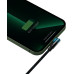 Кабель Baseus MVP 2 USB - Lightning (M/M), 2.4A, 1 м Black/Blue (CAVP000021)