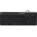 Клавіатура A4Tech Fstyler FK25 Black