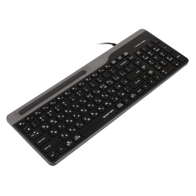 Клавіатура A4Tech Fstyler FK25 Black Клавіатура A4Tech Fstyler FK25 Black