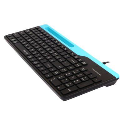 Клавіатура A4Tech Fstyler FK25 Black Клавіатура A4Tech Fstyler FK25 Black