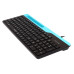 Клавіатура A4Tech Fstyler FK25 Black Клавіатура A4Tech Fstyler FK25 Black