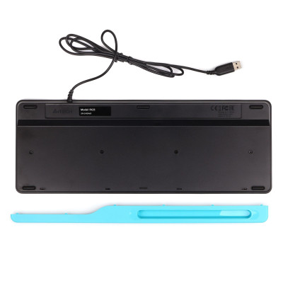 Клавіатура A4Tech Fstyler FK25 Black Клавіатура A4Tech Fstyler FK25 Black