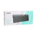 Клавіатура A4Tech Fstyler FK25 Black Клавіатура A4Tech Fstyler FK25 Black