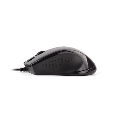 Миша A4Tech N-500FS Black Миша A4Tech N-500FS Black