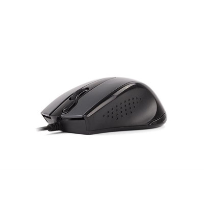 Миша A4Tech N-500FS Black Миша A4Tech N-500FS Black