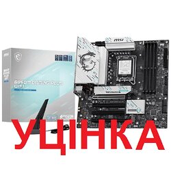 Материнская плата MSI B860M Gaming Plus WiFi Socket 1851